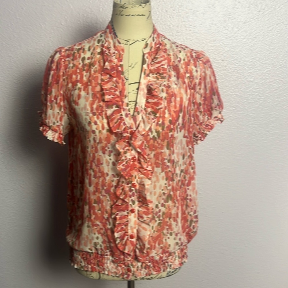 Pattern Blouse